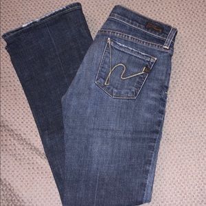 Citizens Of Humanity Kelly Stretch